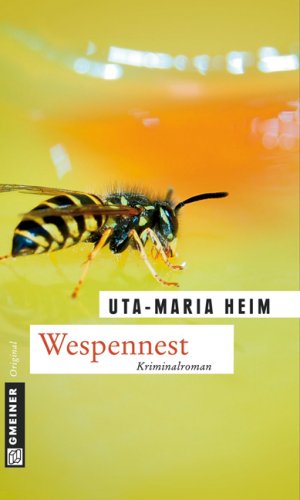 gebrauchtes Buch – Uta-Maria Heim – Wespennest - Der Sieg des Rattenprinzips