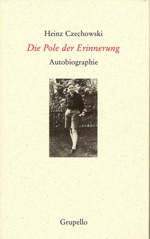 ISBN 9783899780468: Die Pole der Erinnerung - Autobiographie