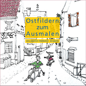 ISBN 9783899782868: Ostfildern zum Ausmalen