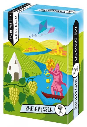 ISBN 9783899784015: Rheinhessen. Das Heimat-Quiz