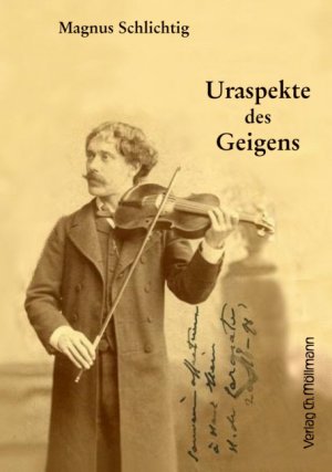 ISBN 9783899792362: Uraspekte des Geigens