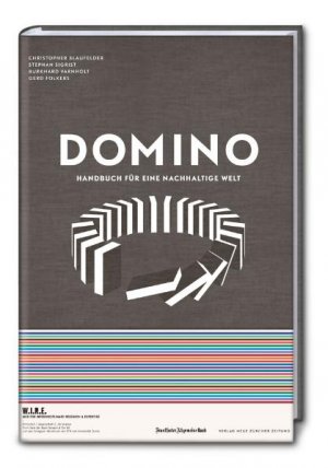 ISBN 9783899812435: Domino: Handbuch für eine nachhaltige Welt