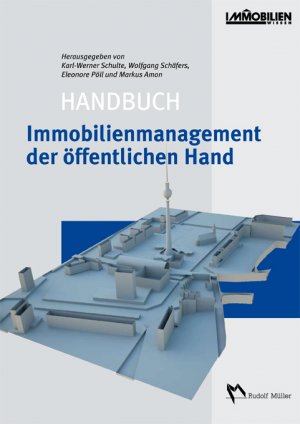 ISBN 9783899841411: Handbuch Immobilienmanagement der öffentlichen Hand