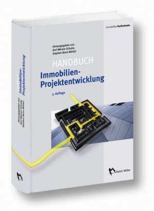 ISBN 9783899841671: Handbuch Immobilien-Projektentwicklung Bone-Winkel, Stephan und Schulte, Karl W