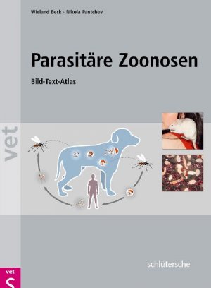 ISBN 9783899930474: Parasitäre Zoonosen