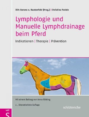 ISBN 9783899930856: Lymphologie und Manuelle Lymphdrainage beim Pferd | Indikationen, Therapie, Prävention | Christina Fedele | Buch | 228 S. | Deutsch | 2011 | Schlütersche Verlag | EAN 9783899930856