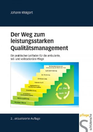 ISBN 9783899932065: Der Weg zum leistungsstarken Qualitätsmanagement - Ein praktischer Leitfaden für die ambulante, teil- und vollstationäre Pflege