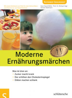 ISBN 9783899935110: Moderne Ernährungsmärchen