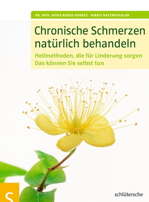 ISBN 9783899936353: Chronische Schmerzen natürlich behandeln – Heilmethoden, die für Linderung sorgen. Das können Sie selbst tun