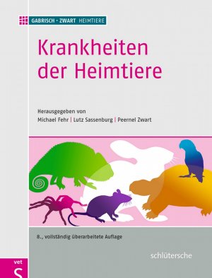 neues Buch – Michael Fehr – Krankheiten der Heimtiere | Michael Fehr (u. a.) | Buch | 1208 S. | Deutsch | 2014 | Schlütersche | EAN 9783899936780