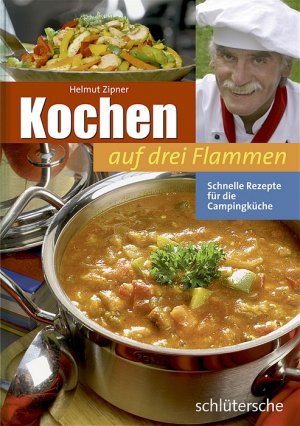 ISBN 9783899937039: Kochen auf drei Flammen