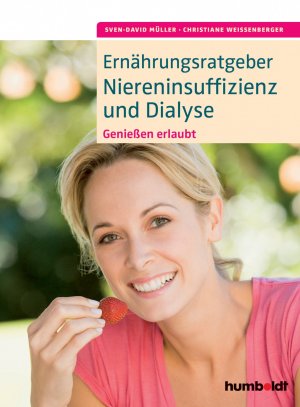 ISBN 9783899938968: Ernährungsratgeber Niereninsuffizienz und Dialyse – Genießen erlaubt