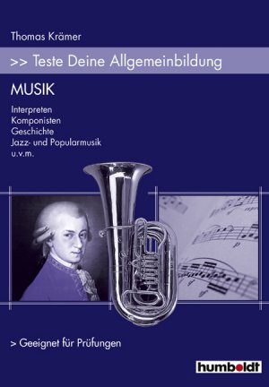 ISBN 9783899941142: Teste Deine Allgemeinbildung / Musik