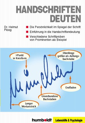 ISBN 9783899949469: Handschriften deuten