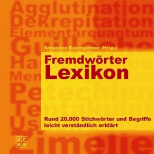 ISBN 9783899961010: Fremdwörterbuch