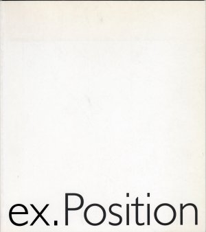 ISBN 9783900083069: ex. Position. Avantgarde Tirol 1960/75 – Raimund Abraham, Ernst Caramelle, Bernhard Leitner, Max Peintner, Walter Pichler, Heinz Tesar. Atelier M9, Coop Himmelblau, Günther Feuerstein, Haus-Rucker-Co, Hans Hollein, Bruno Gironcoli, Roland Goeschl, GUM, Mi