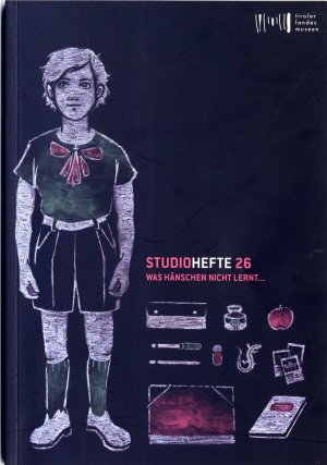 ISBN 9783900083601: Studiohefte 26. Was Hänschen nicht lernt ...