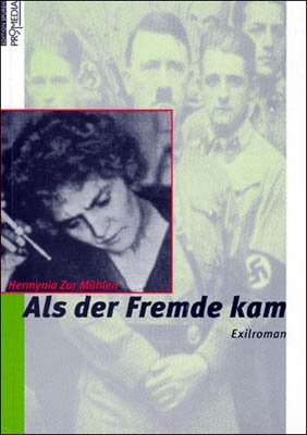 ISBN 9783900478872: Als der Fremde kam - Exilroman