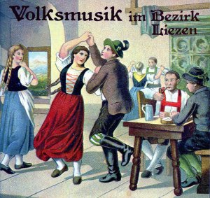 gebrauchtes Buch – Wolfgang Suppan – Volksmusik im Bezirk Liezen