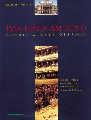 ISBN 9783900518677: Das Haus am Ring