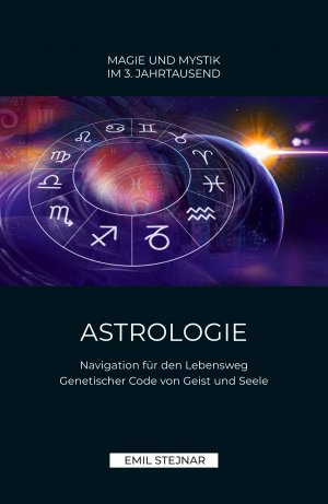 neues Buch – Emil Stejnar – Astrologie