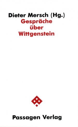 ISBN 9783900767662: Gespräche über Wittgenstein