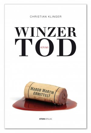 ISBN 9783901392276: WINZERTOD – Marco Martin ermittelt