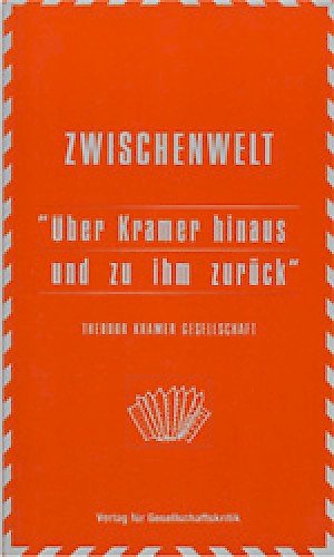 ISBN 9783901602085: Jahrbuch der Theodor Kramer Gesellschaft / Über Kramer hinaus und zu ihm zurück