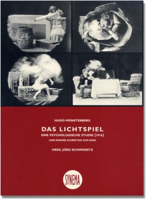 ISBN 9783901644009: Das Lichtspiel (1916). Eine psychologische Studie - Und andere Schriften zum Kino: "Warum wir ins Kino gehen", "Interview für Paramount Co.", "Gefahren für die Kindheit im Kino"