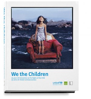 ISBN 9783901753749: We the Children – 25 years UN Convention on the Rights of the Child / 25 Jahre UN-Kinderrechtskonvention