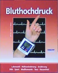 ISBN 9783901794285: Was tun bei Bluthochdruck?