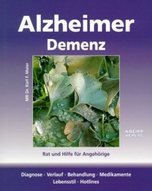 ISBN 9783901794995: Alzheimer /Demenz – Rat und Hilfe für Angehörige