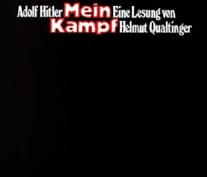 Mein Kampf Hörbuch Mein Kampf Hörbuch