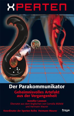 ISBN 9783902134745: Xperten - Der Parakommunikator : Roman