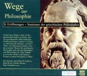 ISBN 9783902150042: I) Eröffnungen - Stationen der griechischen Philosophie (Wege zur Philosophie)