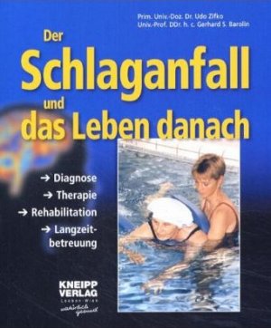 gebrauchtes Buch – Barolin, Gerhard; Zifko – Schlaganfall