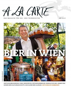 ISBN 9783902469526: A la Carte: Bier in Wien