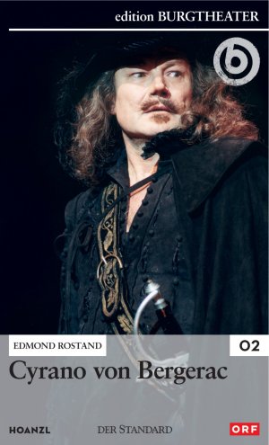 ISBN 9783902618948: Cyrano von Bergerac - Edmond Rostand. edition Burgtheater 02