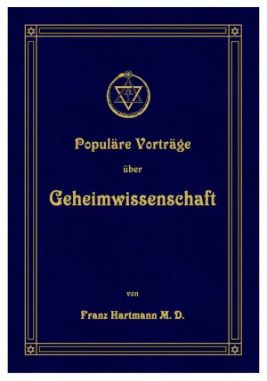 ISBN 9783902646378: Populäre Vorträge über Geheimwissenschaft - Band 1 und 2