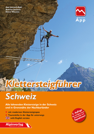 ISBN 9783902656353: Klettersteigführer Schweiz