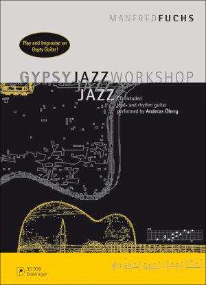 ISBN 9783902667144: Gypsy Jazz Workshop