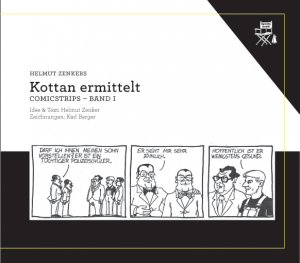 ISBN 9783902676559: Kottan ermittelt - Comicstrips – Band 1