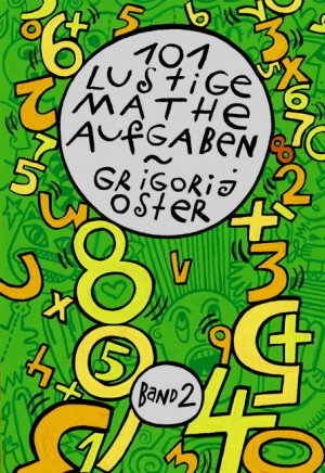 ISBN 9783902712028: 101 lustige Matheaufgaben – Band 2