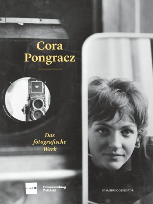 ISBN 9783902833877: Cora Pongracz – Das fotografische Werk