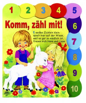 ISBN 9783902914743: Komm, zähl mit