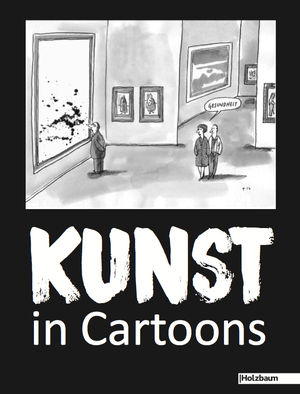 ISBN 9783902980649: KUNST in Cartoons