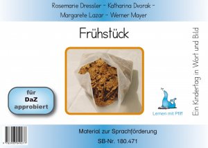 ISBN 9783903049277: Ein Kindertag in Wort und Bild - Frühstück - Bildkarten