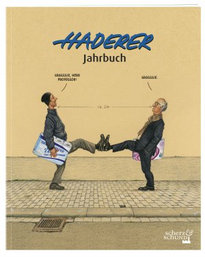 ISBN 9783903055544: Haderer Jahrbuch – Nr. 13