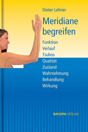 ISBN 9783903071346: Meridiane begreifen. – Funktion Verlauf Tsubos Qualität Zustand Wahrnehmung