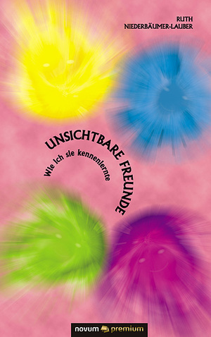 ISBN 9783903155428: Unsichtbare Freunde - Wie ich sie kennenlernte